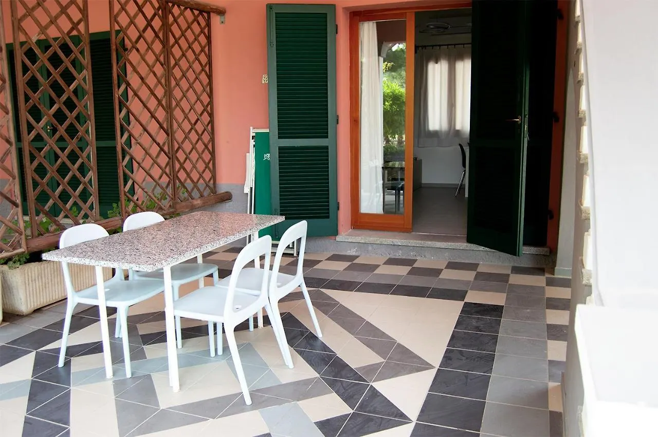 Pozzo Al Moro Village Marina di Campo Aparthotel