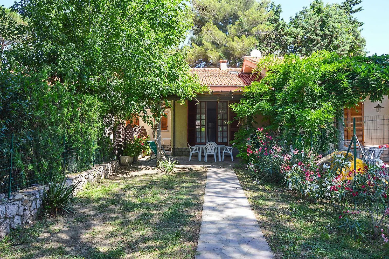 Pozzo Al Moro Village Marina di Campo Aparthotel