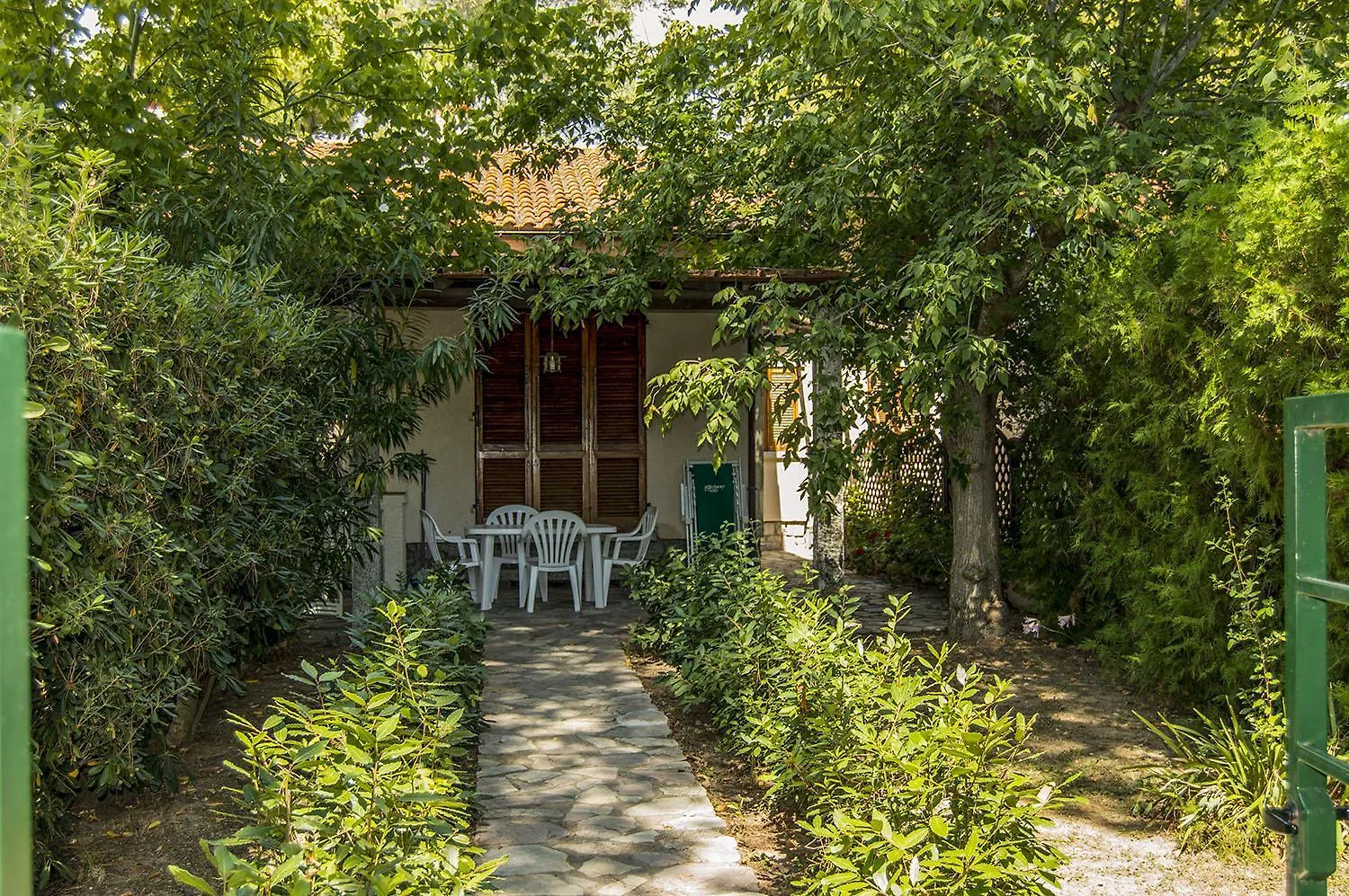 *** Aparthotel Pozzo Al Moro Village Marina di Campo Italien
