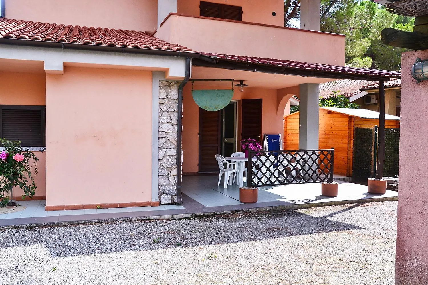 Pozzo Al Moro Village Marina di Campo 3*,  Italien