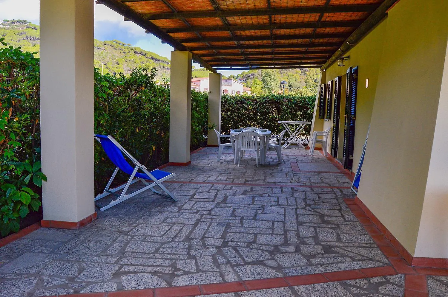 Aparthotel Pozzo Al Moro Village Marina di Campo