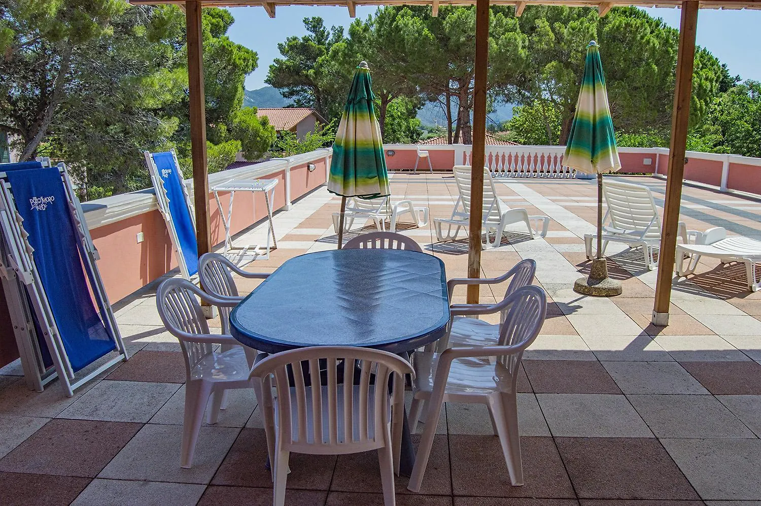 Pozzo Al Moro Village Marina di Campo