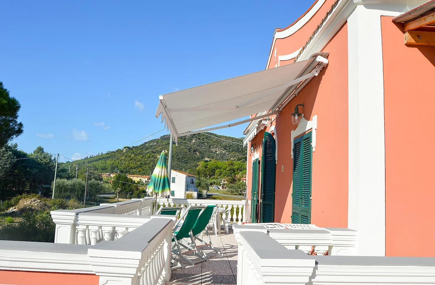 Pozzo Al Moro Village Marina di Campo 3*,