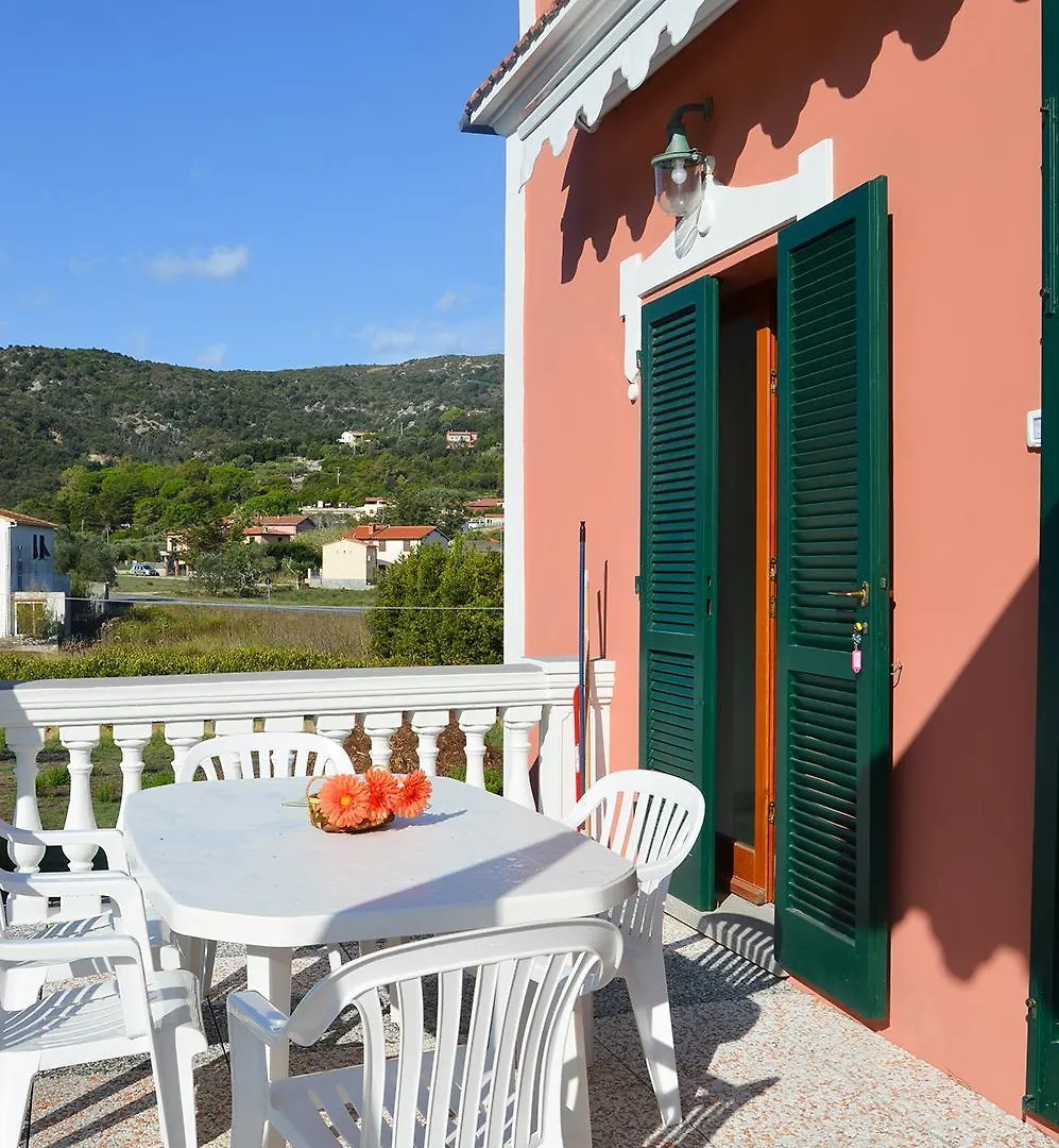Pozzo Al Moro Village Marina di Campo Aparthotel