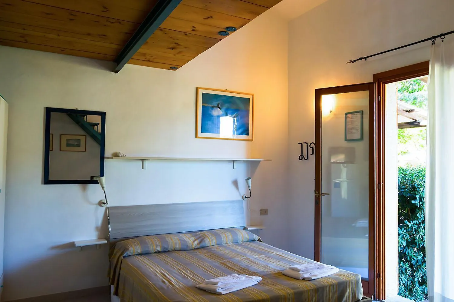 Pozzo Al Moro Village Marina di Campo Aparthotel