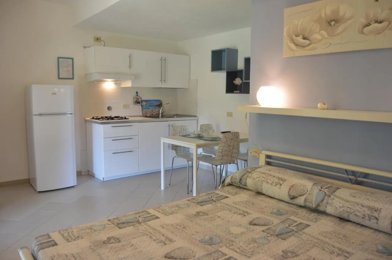*** Aparthotel Pozzo Al Moro Village Marina di Campo Italien